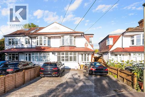 4 bedroom semi-detached house for sale, Ewell By Pass, Epsom, KT17