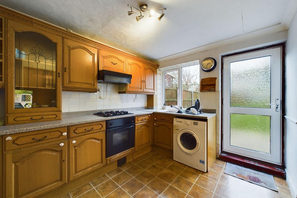 Kitchen / Breakfast Room