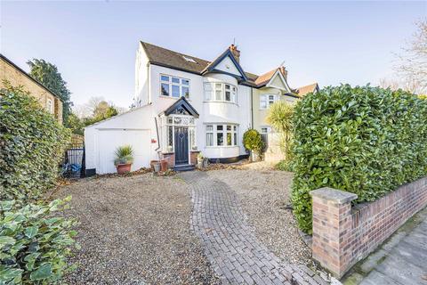 4 bedroom semi-detached house for sale, Strawberry Vale, Twickenham