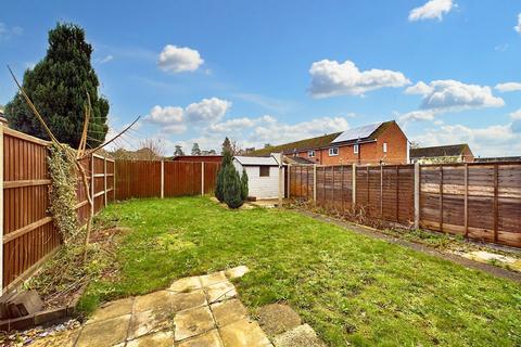 2 bedroom terraced house for sale, Newall Road, Barnham, IP24