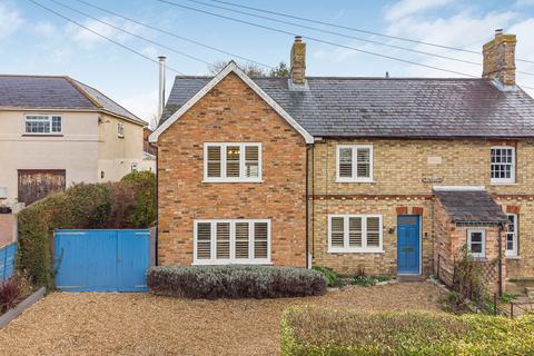 4 bedroom semi-detached house for sale, Sapley Road, Hartford, Huntingdon.