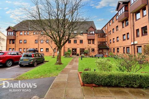 2 bedroom apartment for sale, Wordsworth Avenue, Cardiff