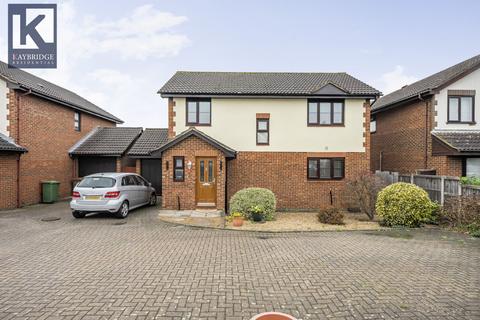 4 bedroom detached house for sale, Kingston Road, Epsom, KT19