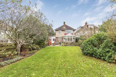 5 bedroom detached house for sale, Berwyn Road, Richmond, TW10