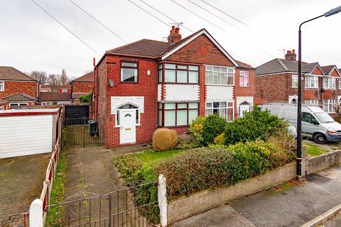 Stretton Avenue, Stretford, Manchester, M32