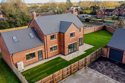 5 bedroom detached house for sale, Plot 8, Mallard Close, Egginton, Derby, Derbyshire, DE65 6HG