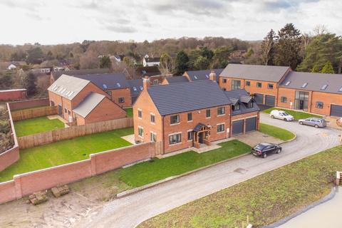 5 bedroom detached house for sale, Plot 8, Mallard Close, Egginton, Derby, Derbyshire, DE65 6HG