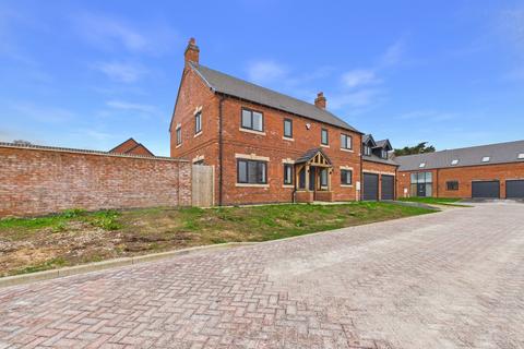 5 bedroom detached house for sale, Plot 8, Mallard Close, Egginton, Derby, Derbyshire, DE65 6HG