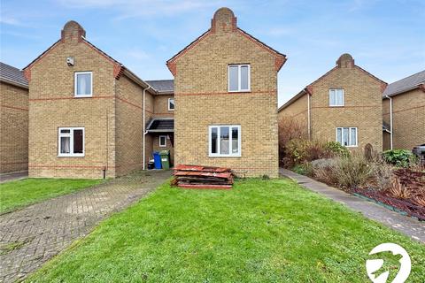 3 bedroom end of terrace house for sale, Whitehall Road, Sittingbourne, Kent, ME10