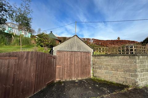 Plot for sale, Maudlins Park, Tavistock PL19