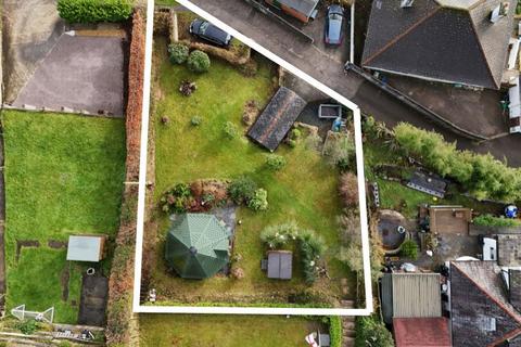 Plot for sale, Maudlins Park, Tavistock PL19