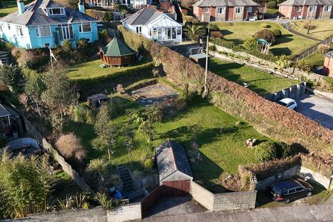 Plot for sale, Maudlins Park, Tavistock PL19