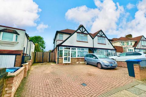 3 bedroom semi-detached house for sale, Redhill Drive, Edgware HA8