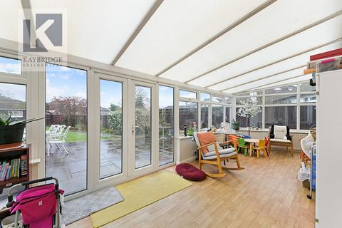 1 Salisbury Road, Worcester Park, KT4 7DF