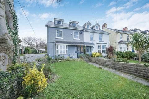 5 bedroom semi-detached house for sale, Slade Road, Newton, Swansea