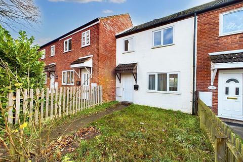 3 bedroom terraced house for sale, Woodland Close, Thetford, IP24