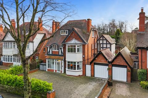 6 bedroom detached house for sale, Reddings Road, Birmingham, B13 8LP