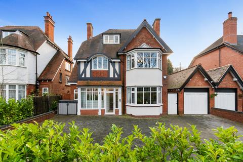 6 bedroom detached house for sale, Reddings Road, Birmingham, B13 8LP