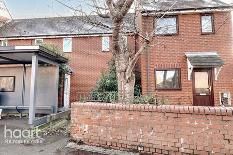 3 bedroom terraced house for sale, Wolverton Road, Milton Keynes