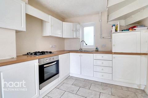 3 bedroom terraced house for sale, Wolverton Road, Milton Keynes