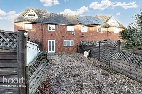 3 bedroom terraced house for sale, Wolverton Road, Milton Keynes