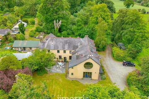 9 bedroom property with land for sale, Tanygroes (Near Aberporth & Tresaith), Cardigan