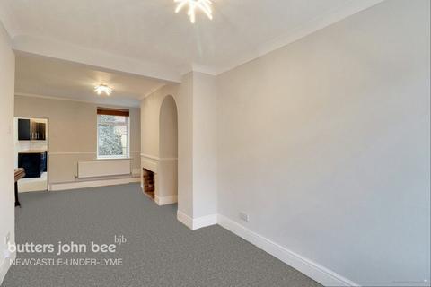 2 bedroom end of terrace house for sale, Castlefield Street, Stoke-On-Trent