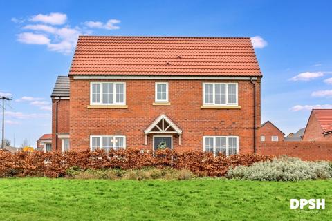 3 bedroom detached house for sale, Brook Rise, Churwell, Morley, Leeds