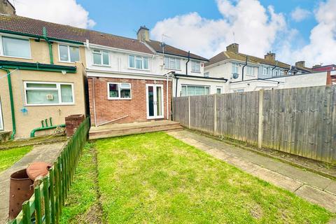 3 bedroom terraced house for sale, Eton Grove, London NW9