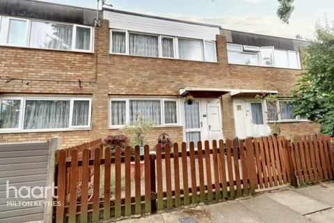 3 bedroom terraced house for sale, Ruthven Close, Milton Keynes