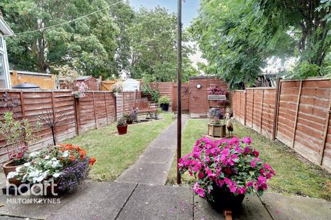 3 bedroom terraced house for sale, Ruthven Close, Milton Keynes