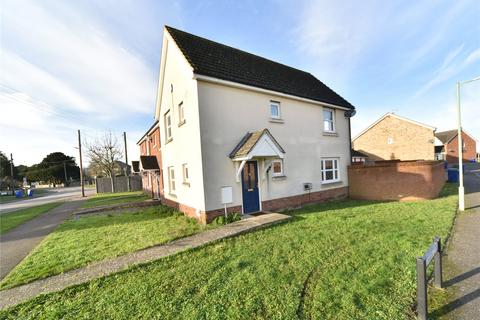 3 bedroom end of terrace house for sale, Blenheim Close, West Row, Bury St. Edmunds, Suffolk, IP28