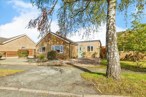 3 bedroom bungalow for sale, Windermere Avenue, North Hykeham, Lincoln