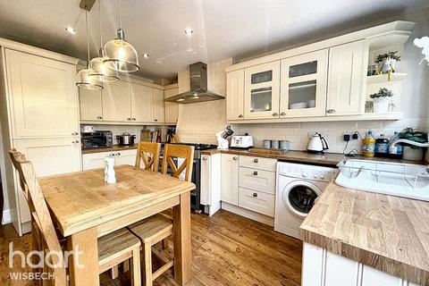 3 bedroom terraced house for sale, North Brink, Wisbech