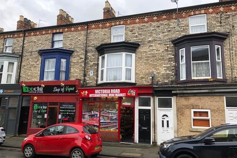 2 bedroom maisonette for sale, Victoria Road, Scarborough, North Yorkshire, YO11