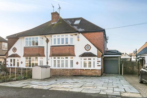 5 bedroom semi-detached house for sale, Seaforth Gardens, Epsom, KT19