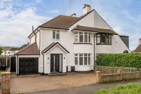 4 bedroom semi-detached house for sale, Harvest Bank Road, West Wickham BR4