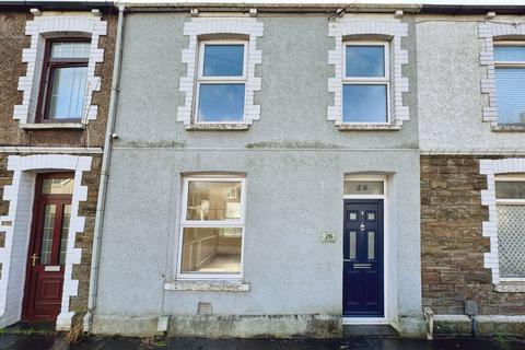 3 bedroom terraced house for sale, Jersey Street, Port Talbot SA13