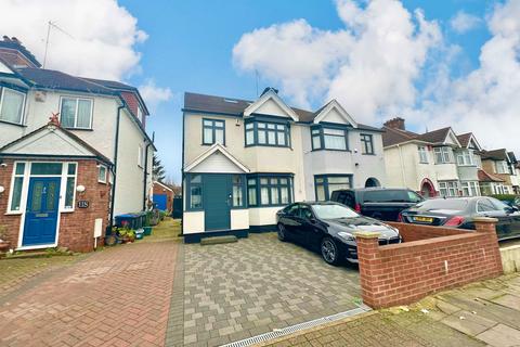 5 bedroom semi-detached house for sale, Church Lane, London NW9