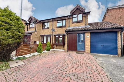 3 bedroom semi-detached house for sale, Middleleaze, Swindon SN5