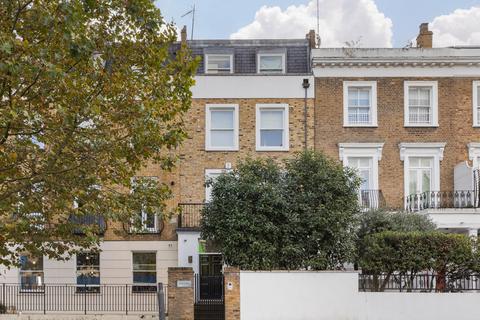 6 bedroom terraced house for sale, Fulham Road, London, SW6