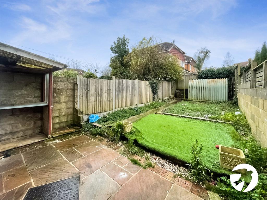 Garden Patio