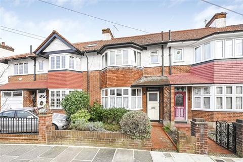 4 bedroom terraced house for sale, Tennyson Avenue, Twickenham