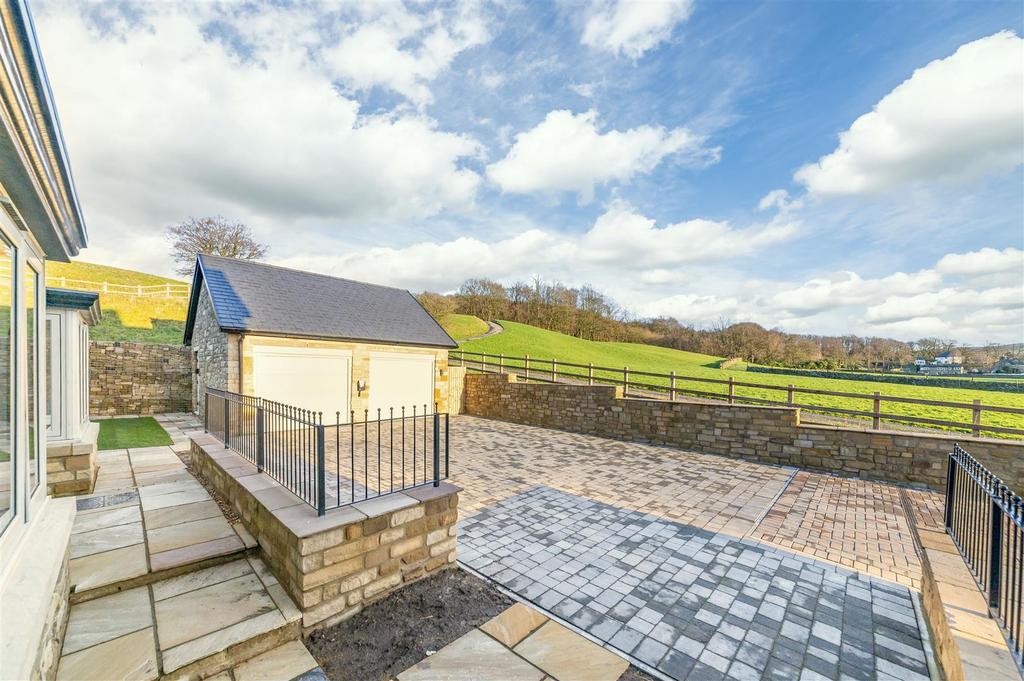 Driveway &amp; Garage