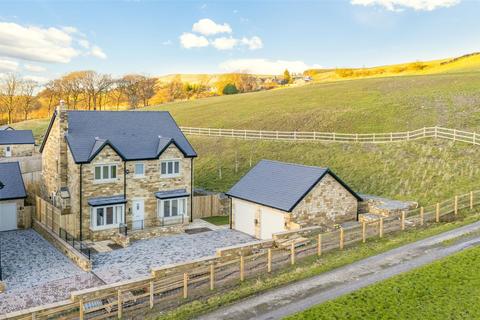 5 bedroom detached house for sale, Meadow Edge Close, Newchurch Meadows, Higher Cloughfold, Rossendale, Lancashire