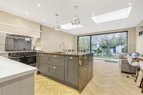 4 bedroom semi-detached house for sale, The Byeway, East Sheen, SW14