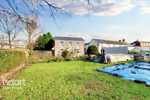 3 bedroom detached house for sale, Lower Woodland Street, Blaenavon