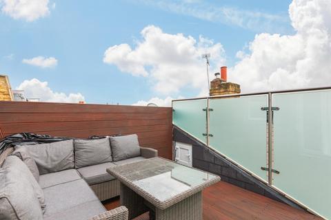 3 bedroom maisonette for sale, Wardo Avenue, Fulham, London, SW6