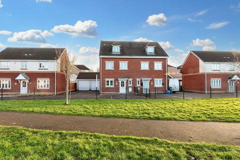 3 bedroom semi-detached house for sale, Wyncliffe Gardens, Cardiff. CF23