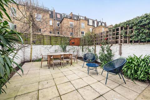 2 bedroom flat for sale, Garden Flat, 60 Radipole Road, Fulham, London, SW6